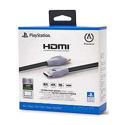 Cable Powera Ultra High Speed Hdmi - Ps5
