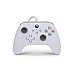 Controller Cu Cable Powera Wired White - Xbox Series X