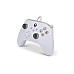 Controller Cu Cable Powera Wired White - Xbox Series X
