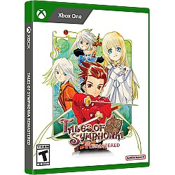 Tales Of Symphonia Remastered Chosen Edition