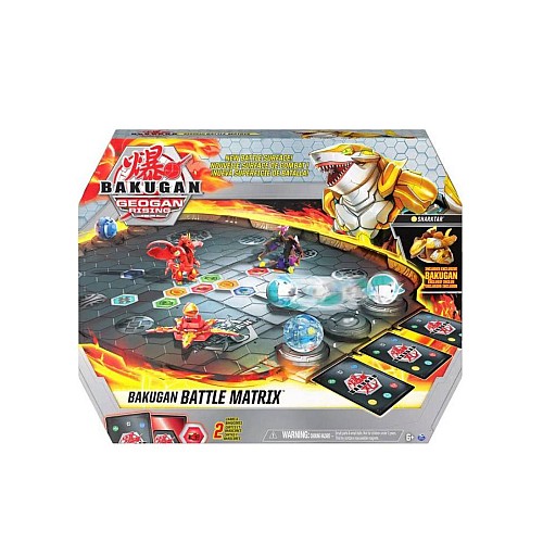 Arena Bakugan Geogan Rising Battle Matrix (6060362)