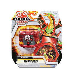 Bakugan Geogan Rising Geogan Deka Viperagon (20136551)