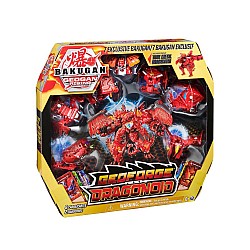 Set Bakugan Geogan Rising Geogan Dragonoid (6060838)