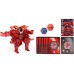 Set Bakugan Geogan Rising Geogan Dragonoid (6060838)