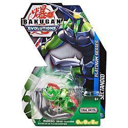 Bakugan Evolutions Sectanoid Platinum Series (20135949)