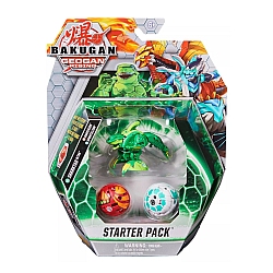 Set Bakugan Geogan Rising Sharktar Ultra, Harperion Spartillion Starter (20133067)