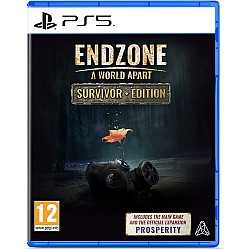 Endzone A World Apart Survivor Edition