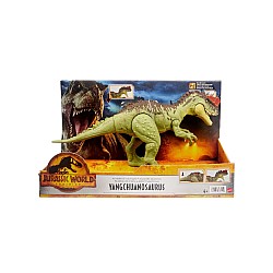 Dinosaurul Urassic World Dominion Massive Action Yangchuanosaurus 35 Cm
