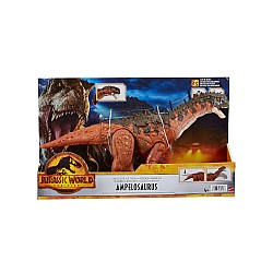 Dinosaurul Jurassic World Dominion Massive Action Ampelosaurus 35 Cm