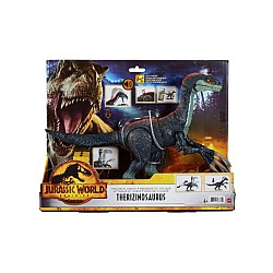Jurassic World Dominion Sound Slashin Therizinosaurus 24 Cm