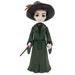 Master Wizarding World Harry Potter Minerva Mcgonagall Magicall Mini 7cm
