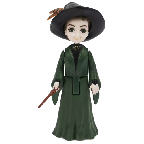 Master Wizarding World Harry Potter Minerva Mcgonagall Magicall Mini 7cm