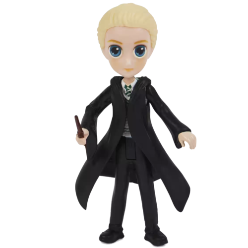 Master Wizarding World Harry Potter Draco Malfoy Magicall 7cm
