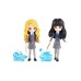 Set Master Wizarding World Luna Lovegood & Cho Chang Set Master Wizarding World Luna Lovegood & Cho Chang