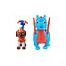 Set Paw Patrol Rescue Knights Zuma And Dragon Ruby