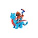 Set Paw Patrol Rescue Knights Zuma And Dragon Ruby
