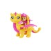 Set Paw Patrol Rescue Knights Skye And Dragon Scorch
