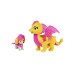 Set Paw Patrol Rescue Knights Skye And Dragon Scorch