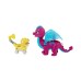 Set Paw Patrol Rescue Knights Rubble And Dragon Blizzie