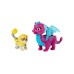 Set Paw Patrol Rescue Knights Rubble And Dragon Blizzie