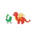 Set Paw Patrol Rescue Knights Rocky And Dragon Flame