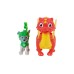 Set Paw Patrol Rescue Knights Rocky And Dragon Flame