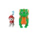 Set Paw Patrol Rescue Knights Marshall And Dragon Jade