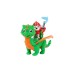 Set Paw Patrol Rescue Knights Marshall And Dragon Jade