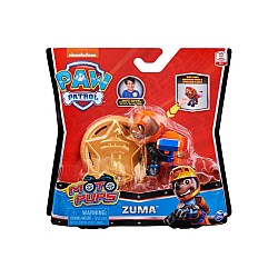 Catelul Paw Patrol Moto Pups Zuma Hero Pup