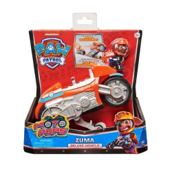 Moto Pups Paw Patrol Zuma Deluxe Vehicle