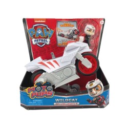Moto Pups Paw Patrol Wildcat Deluxe Vehicle
