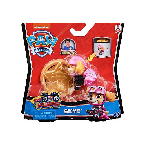 Moto Pups Paw Patrol Skye Hero Pup