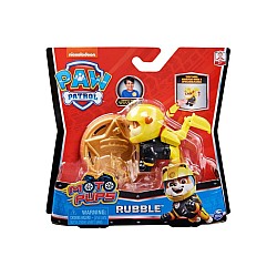 Moto Pups Paw Patrol Rubble Hero Pup