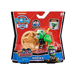Moto Pups Paw Patrol Rocky Hero Pup
