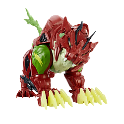 The Fighter He-man And The Masters Of The Universe Power Attack Battle Cat 14cm