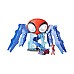 Set Spidey And His Amazing Friends Web Quarters Set Spidey And His Amazing Friends Web Quarters
