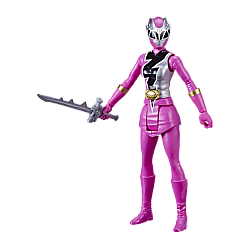 Power Rangers Dino Fury Pink Ranger 30cm