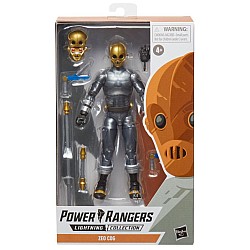 Power Rangers Lightning Collection Zeo Cog 15cm