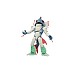Power Rangers Lightning Collection Mighty Morphin Pirantishead Deluxe 15cm