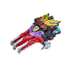 Electrica Power Rangers Dino Fury Dino Knight Morpher