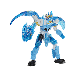 Power Rangers Dino Fury Zord Link Ptera Freeze Zord