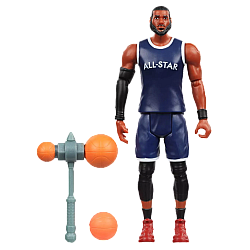 Pace Jam A New Legacy Lebron James & Acme B Ball Blocker 12cm