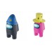 Set Among Us Airship Exclusive 3 Crewmates