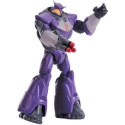 Pixar Lightyear Zurg Villain Space Robot 25cm
