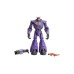 Pixar Lightyear Zurg Villain Space Robot 25cm