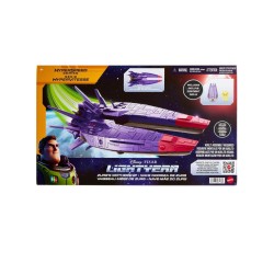 Nava Disney Pixar Lightyear Hyperspeed Series Zurgs Mothership 30cm
