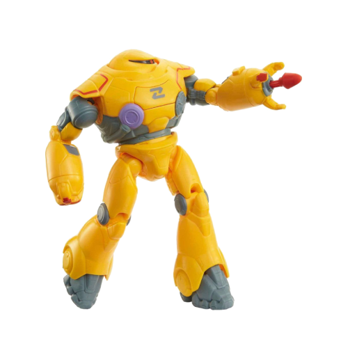 Pixar Lightyear Battle Equipped Zyclops Action 20cm