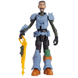 Pixar Lightyear Mo Morrison Jr. Zap Patrol Action 12cm