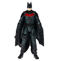The Batman Wingsuit Batman Deluxe 30cm