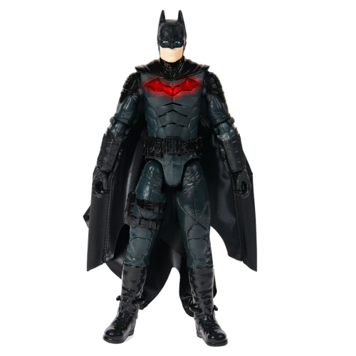The Batman Wingsuit Batman Deluxe 30cm